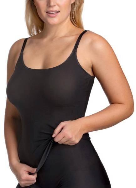 Miss Mary Cool Sensation Camisole Svart 38 Dam 