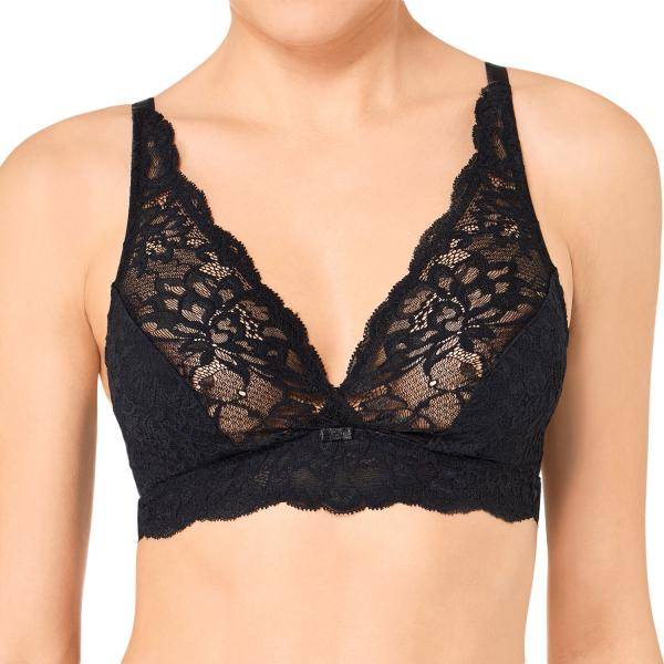 Triumph BH Amourette Charm N Soft Bra Svart B 70 Dam 