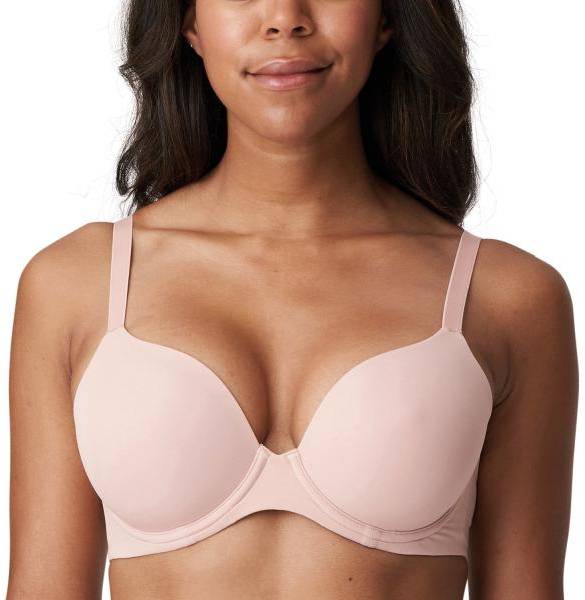 PrimaDonna BH Figuras Spacer Bra Ljusrosa C 75 Dam 