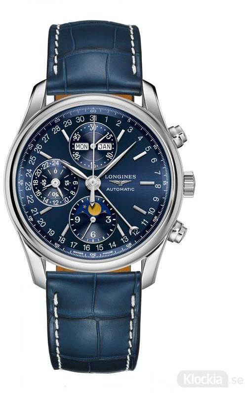 LONGINES Master Collection 40mm Moon Phase 
