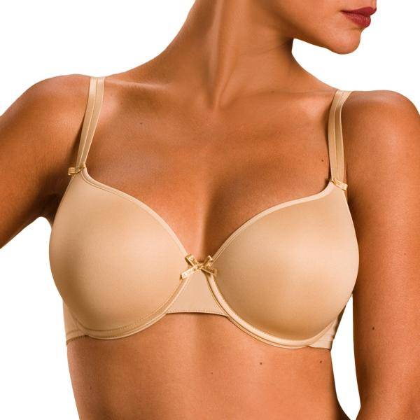 Chantelle BH Basic Invisible T-shirt Bra Hud A 75 Dam 