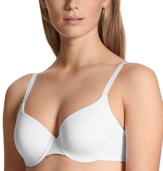 Calida BH Eco Sense Underwire Padded Moulded Bra Vit A 70 Dam 