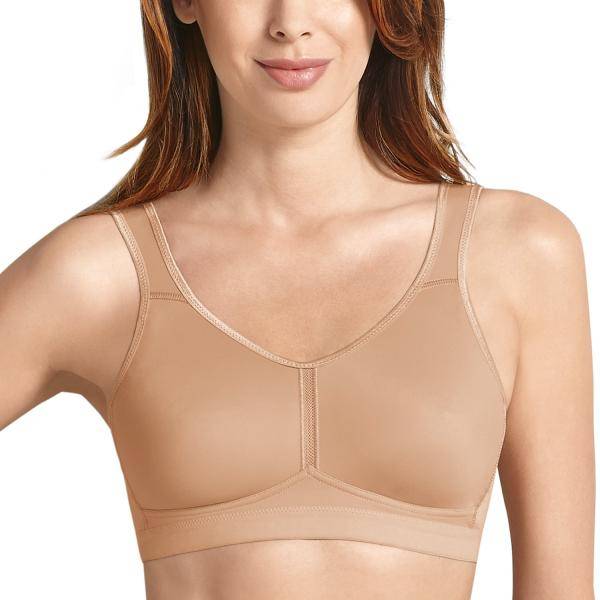 Anita BH Care Vivana Active Wireless Mastectomy Sport Beige A 70 Dam 