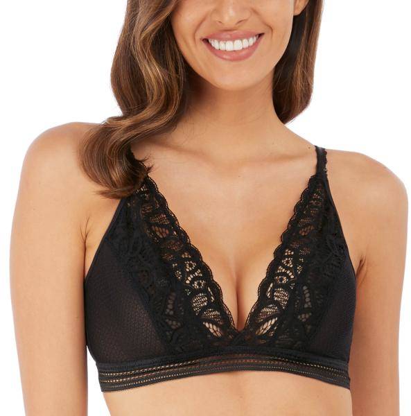 Wacoal BH Raffine Bralette Svart Small Dam 