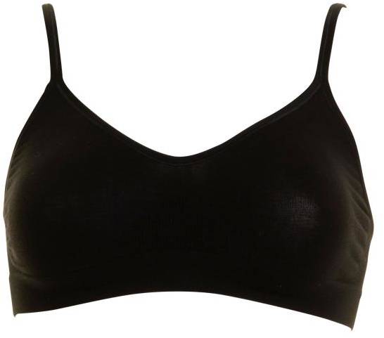 Missya BH Lucia Bamboo Bra Top Svart Small Dam 