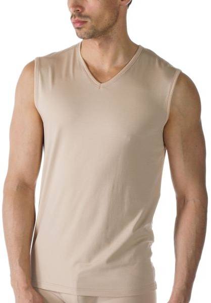 Mey Dry Cotton Muscle Shirt Hud Small Herr 