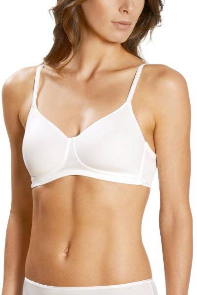 Mey BH Joan Spacer Soft Bra Vit A 75 Dam 