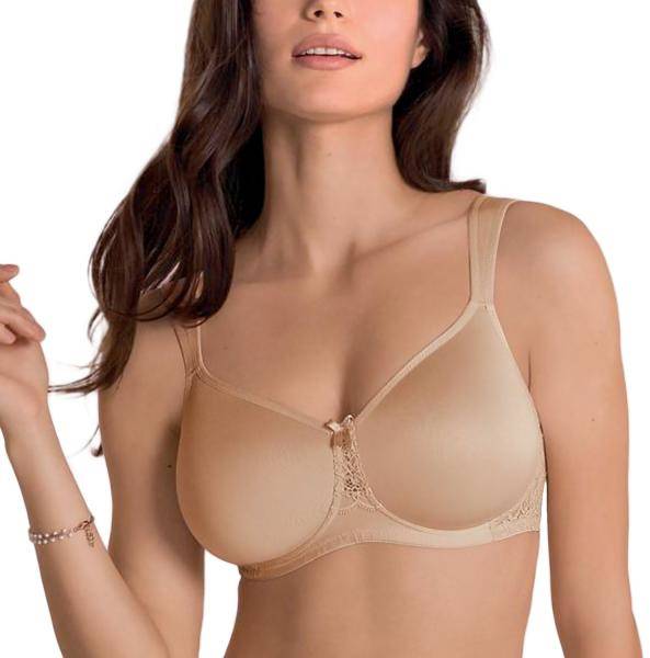 Anita BH Havanna Comfort Bra With Foam Cup Beige B 75 Dam 