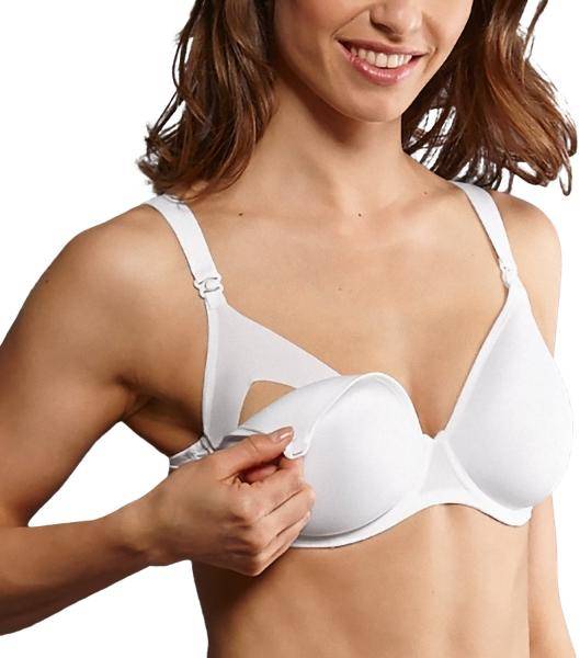 Anita BH Underwire Nursing Bra With Spacer Cup Vit B 75 Dam 