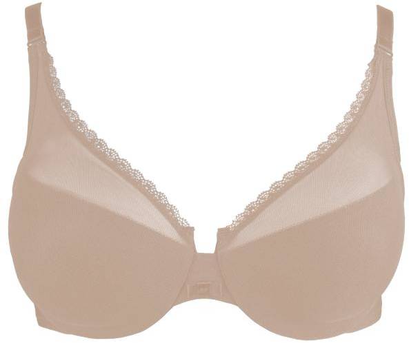 Lovable BH Tonic Lift Wired Bra Beige B 70 Dam 