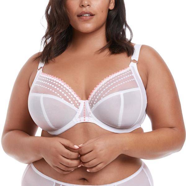 Elomi BH Matilda Underwired Plunge Bra Vit E 80 Dam 