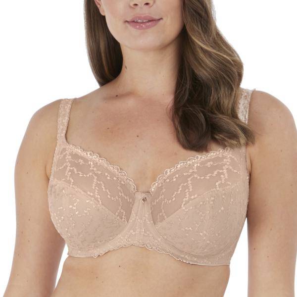 Fantasie BH Ana Underwire Side Support Bra Beige D 75 Dam 