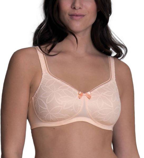 Anita BH Selena Soft Moulded Bra Ljusrosa A 70 Dam 