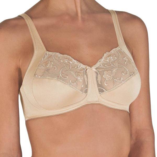 Felina BH Moments Bra Without Wire Sand A 75 Dam 