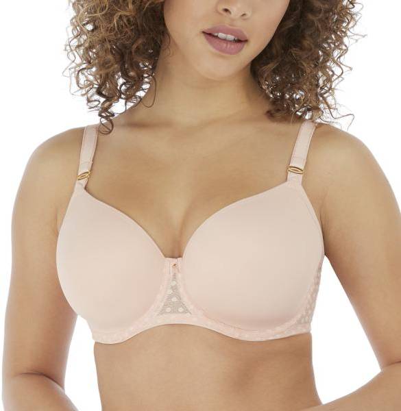 Freya BH Starlight Idol Moulded Bra Ljusrosa B 70 Dam 