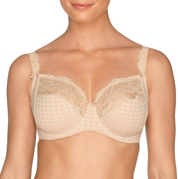 PrimaDonna BH Madison Wire Bra Beige F 80 Dam 