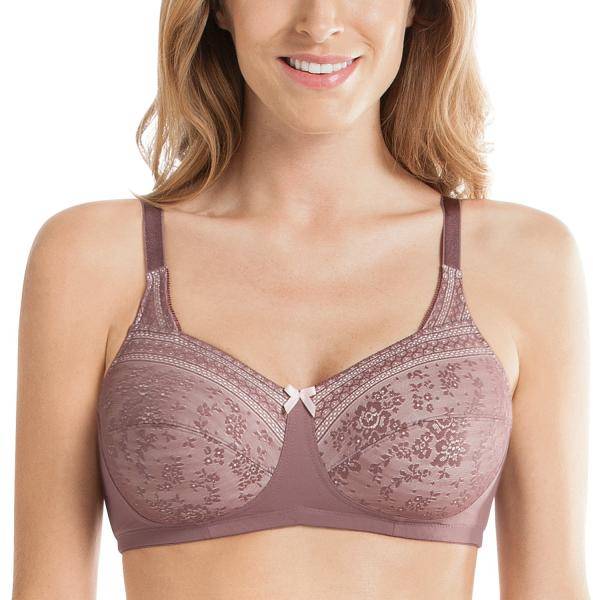 Anita BH Care Fleur Wire-free Mastectomy Bra Gammelrosa A 75 Dam 