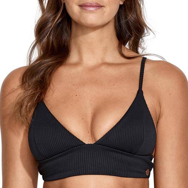 Panos Emporio Thyme Theia Bikini Top Svart polyamid 38 Dam 