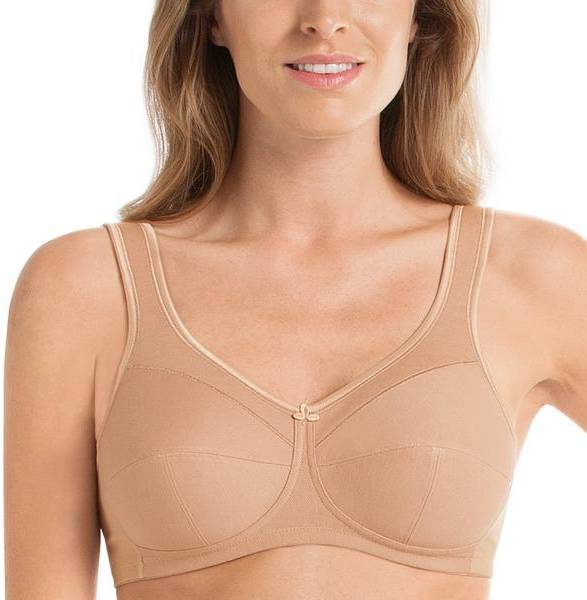 Anita BH Jana Comfort Soft Bra Beige B 75 Dam 