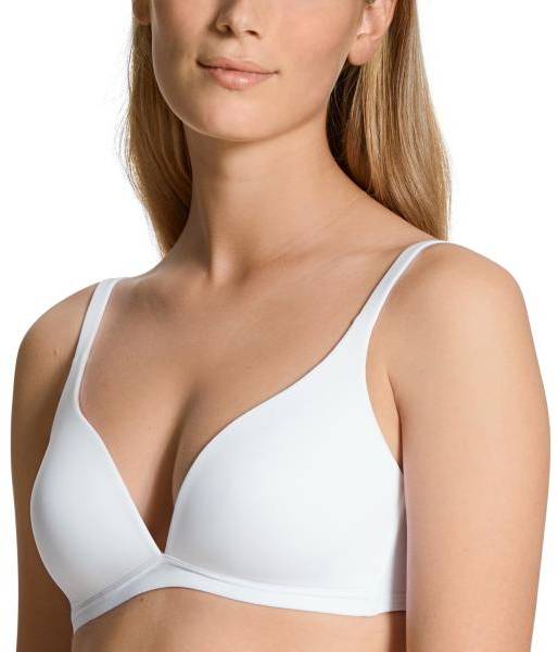 Calida BH Eco Sense Soft Moulded Triangle Bra Vit A 70 Dam 