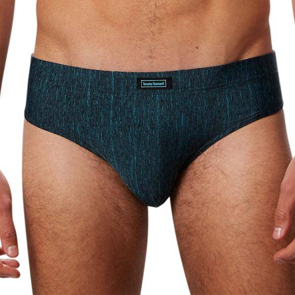 Bruno Banani Kalsonger Ocean Floor Brief Blå/Grön Medium Herr 