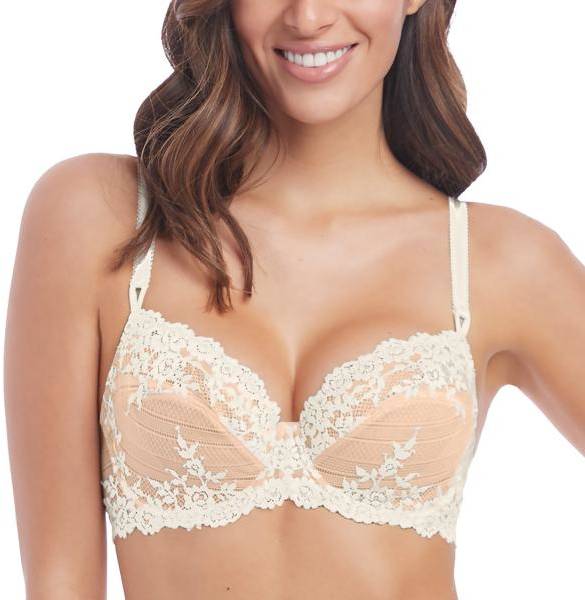 Wacoal BH Embrace Lace Underwire Bra Hud B 75 Dam 