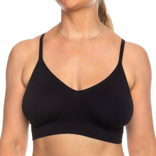 Missya BH Lucia Bra Top Svart polyamid Small Dam 