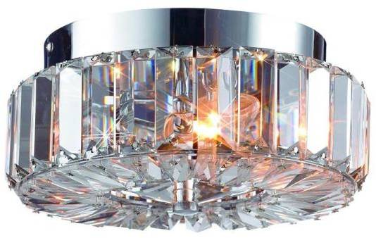 Ulriksdal Kristallplafond (Krom) (Taklampor i kategorin Lampor)