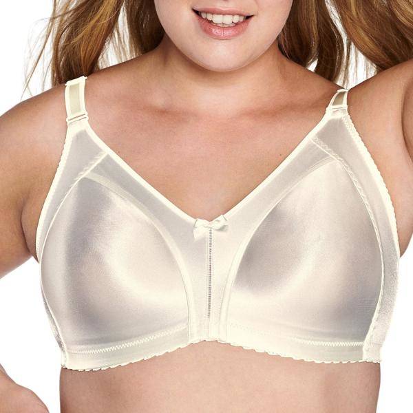 NATURANA BH Heritage Minimizer Soft Bra Champagne polyamid B 75 Dam 