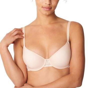 Chantelle BH Day To Night T-Shirt Bra Svart nylon C 75 Dam 