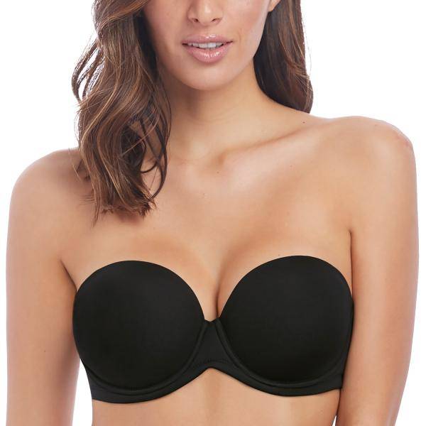 Wacoal BH Red Carpet Strapless Bra Svart polyamid C 70 Dam 