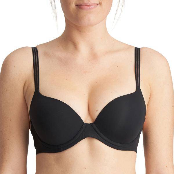 Marie Jo BH Louie Push-Up Bra Svart A 70 Dam 