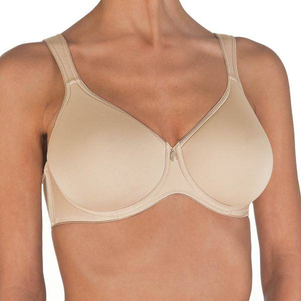 Felina BH Pure Balance Spacer Bra With Wire Sand B 75 Dam 