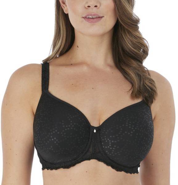 Fantasie BH Ana Underwire Moulded Spacer Bra Svart D 70 Dam 