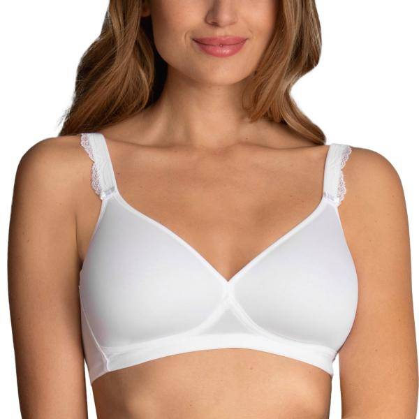 Rosa Faia BH Selma Soft Bra Spacer Cups Vit B 70 Dam 