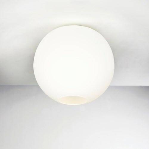 Glob Plafond Dikt (Vit) (Taklampor i kategorin Lampor)