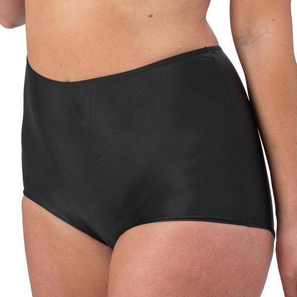 Trofe Mix Bikini Boxer Briefs Svart 38 Dam 