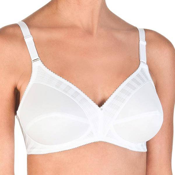 Felina BH Weftloc Bra Without Wire Vit B 75 Dam 