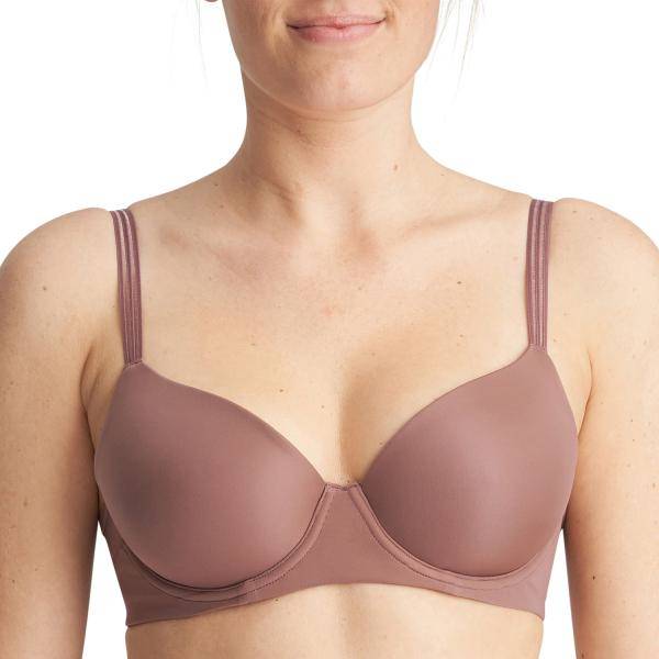 Marie Jo BH Louie Spacer Heart Shape Bra Lila A 70 Dam 