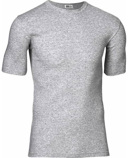 Jbs Basic T-Shirt Grå Bomull Small Herr (Övriga T-Shirts i kategorin Tshirts)