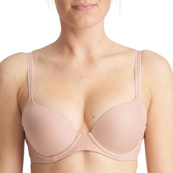 Marie Jo BH Louie Push-Up Bra Ljusrosa A 70 Dam 