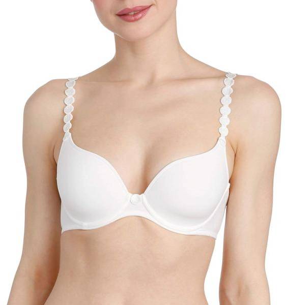 Marie Jo BH Tom Heart Shaped Padded Bra Benvit A 70 Dam 