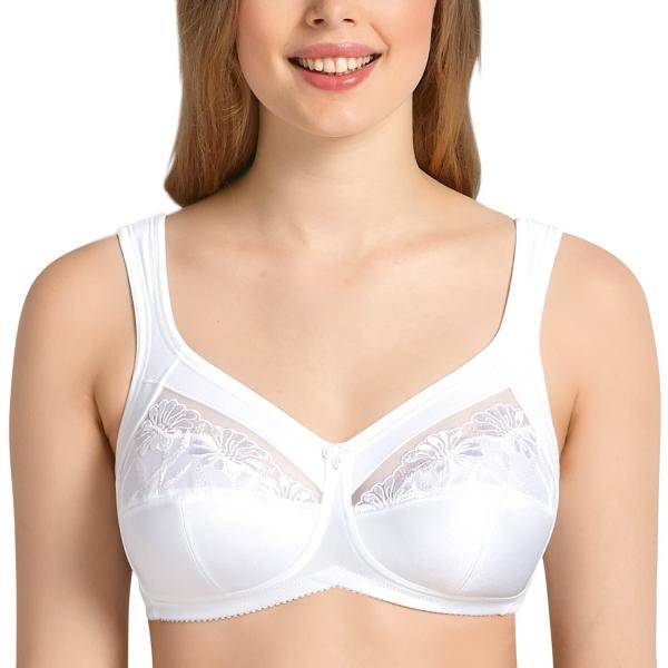 Anita BH Safina Comfort Soft Bra Vit A 75 Dam 