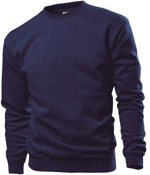 Stedman Sweatshirt Men Marin Small Herr 