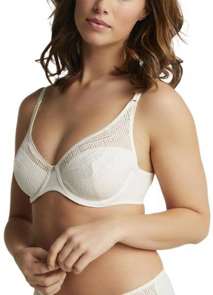 Chantelle BH EasyFeel Emma Bra Full Cup Vit C 75 Dam 