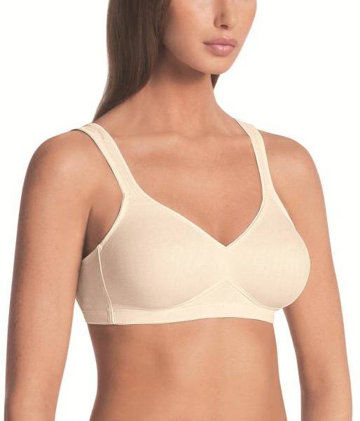 Rosa Faia BH Twin Seamless Soft Bra Champagne A 70 Dam 