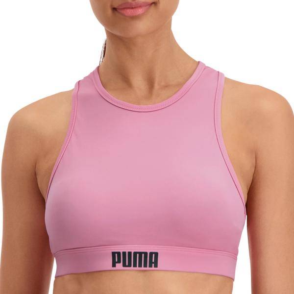 Puma Racerback Swimtop Rosa Small Dam 