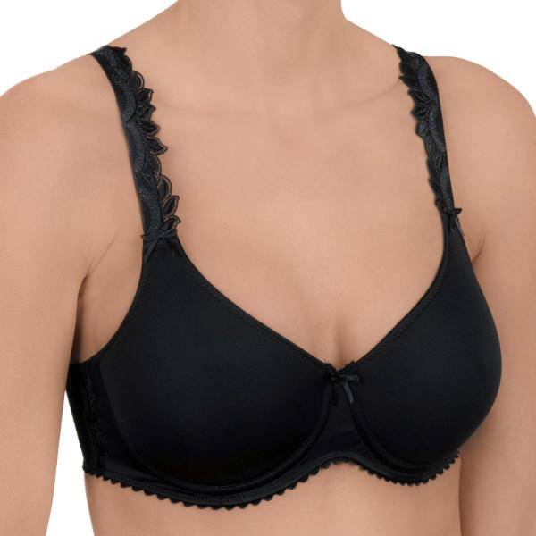 Felina BH Rhapsody Spacer Bra With Wire Svart B 75 Dam 