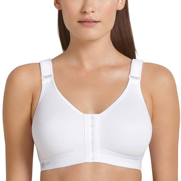 Anita BH Active Front Closure Sports Bra Vit A 70 Dam 