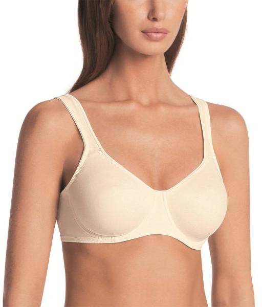 Rosa Faia BH Twin Seamless Underwire Bra Champagne B 70 Dam 